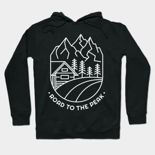 Road to The Peak 2 Hoodie